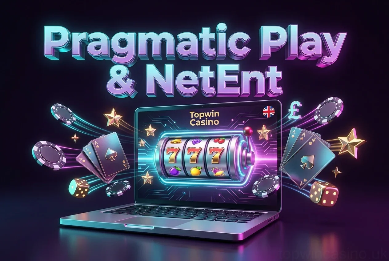 Pragmatic Play & NetEnt