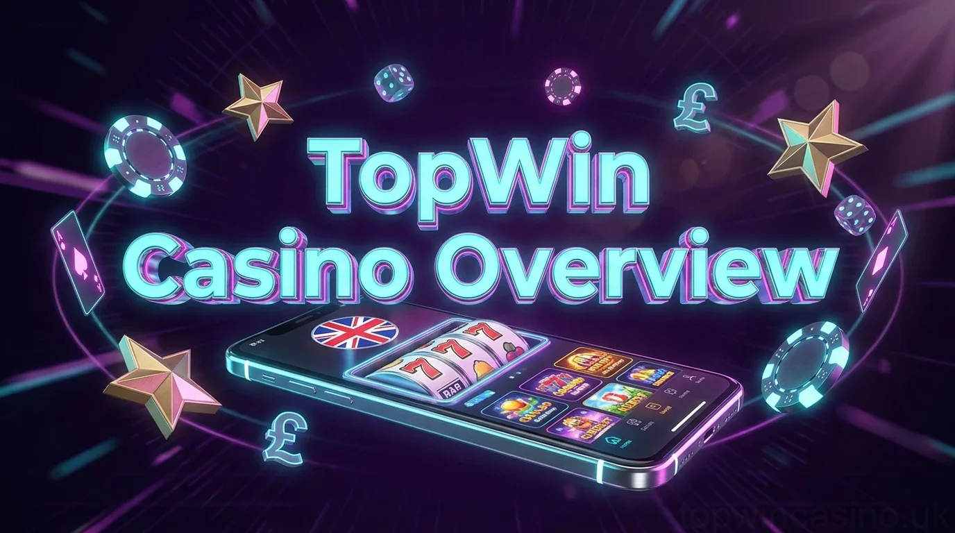 TopWin Casino Overview